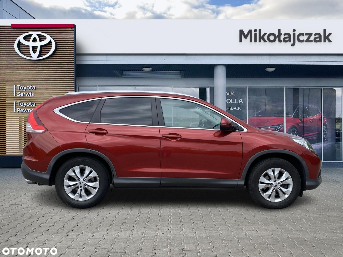 Honda CR-V 2.2i-DTEC Comfort - 7