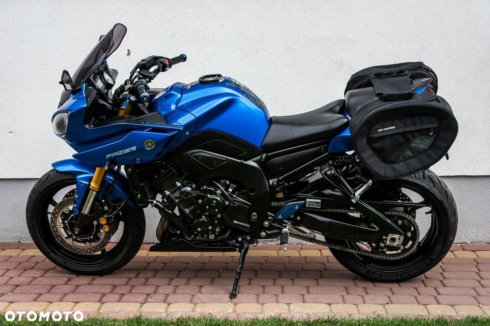 Yamaha FZ - 5