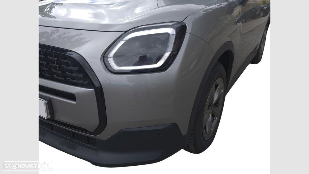 MINI Countryman — fotografia 15