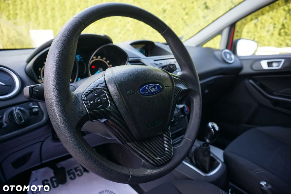 Ford Fiesta - 15