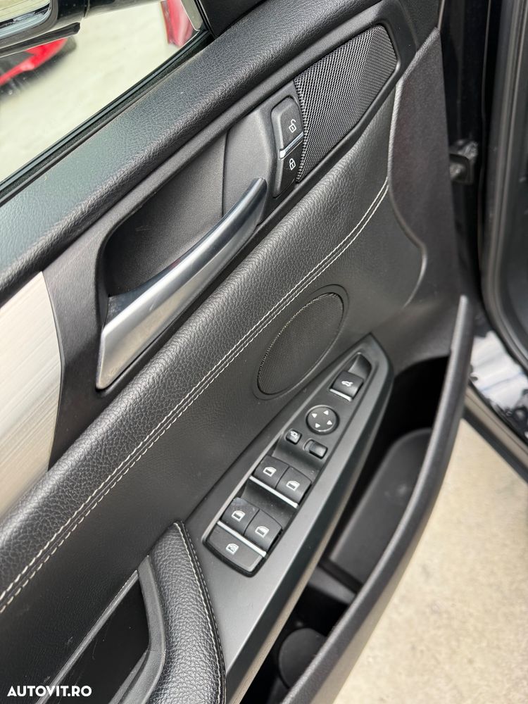 BMW X4 xDrive20d xLine - 11