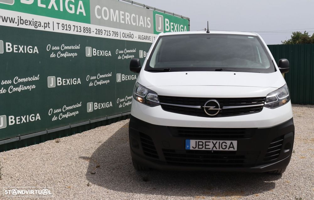 Opel Vivaro L2 Frio Cong Estrada/Parque C/Iva Incluído - 8