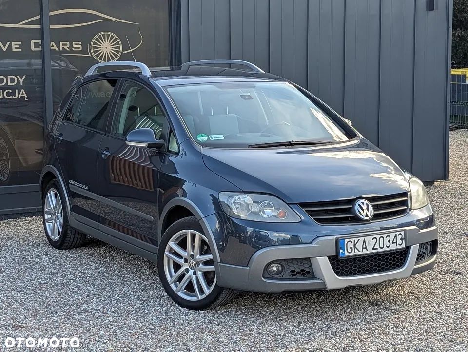 Volkswagen Golf Plus 1.9 TDI DPF CrossGolf - 6