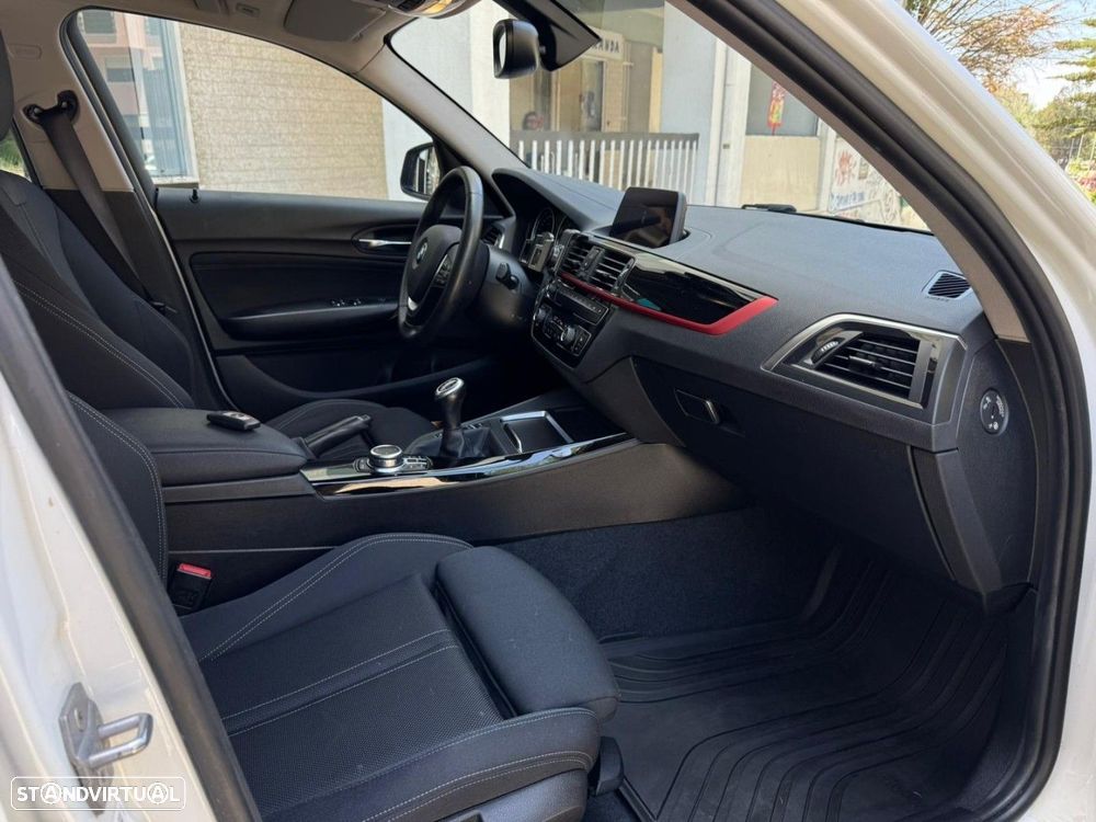 BMW 116 i Line Sport - 7