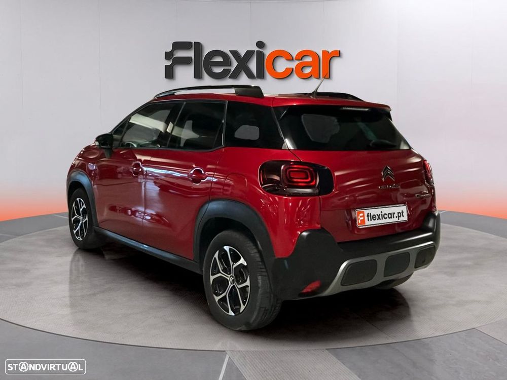 Citroën C3 Aircross 1.2 PureTech Plus - 7