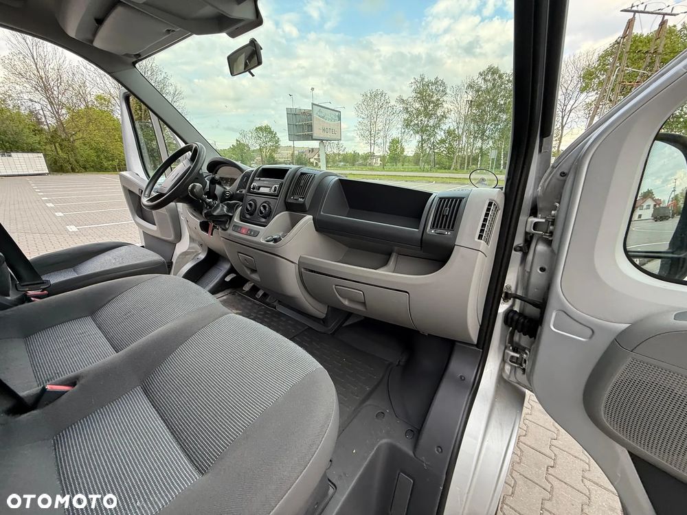 Peugeot BOXER - 36