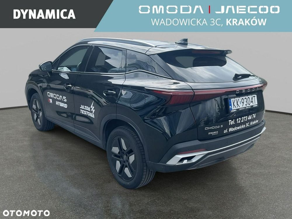 Omoda 5 - 8