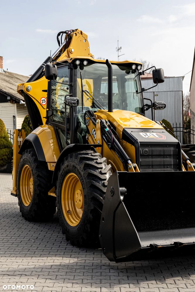 Caterpillar CAT 444 - 8
