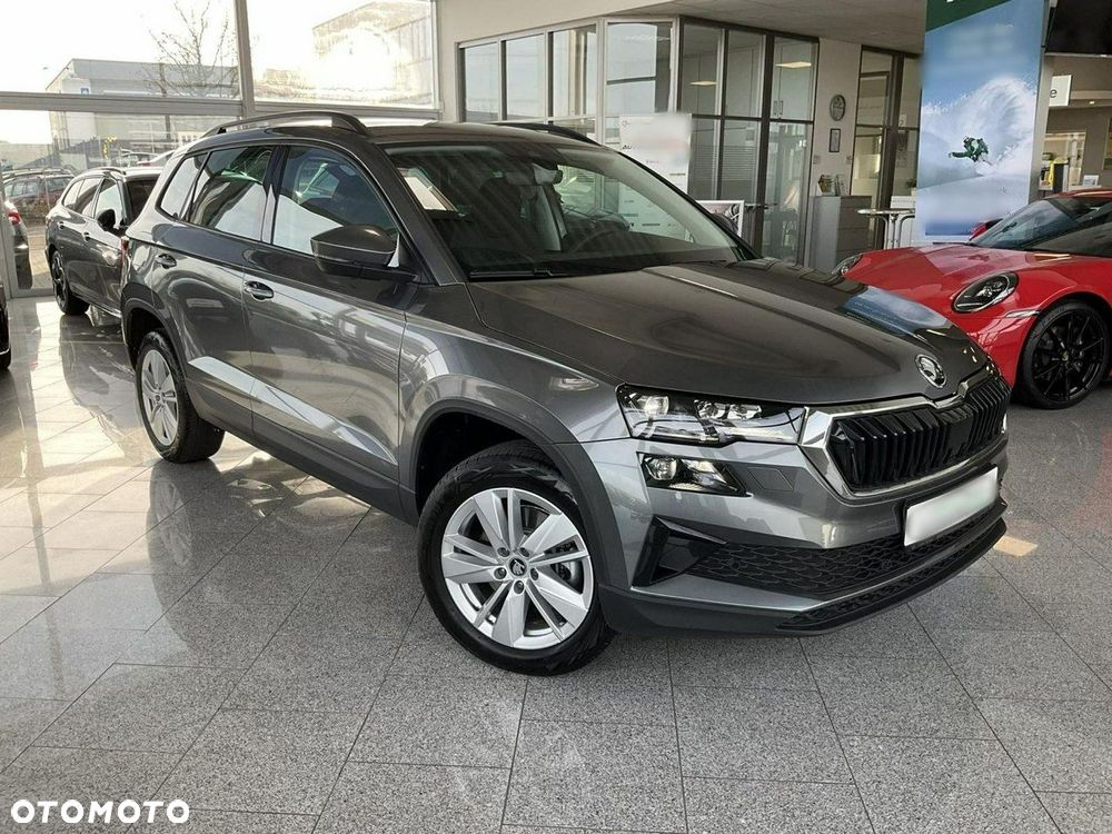 Skoda Karoq 1.5 TSI ACT Selection DSG - 2