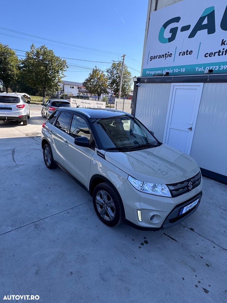 Suzuki Vitara 1.6 DDIS (4x2) Comfort+ - 6
