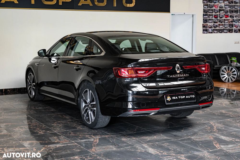 Renault Talisman ENERGY dCi 130 EDC INTENS - 33