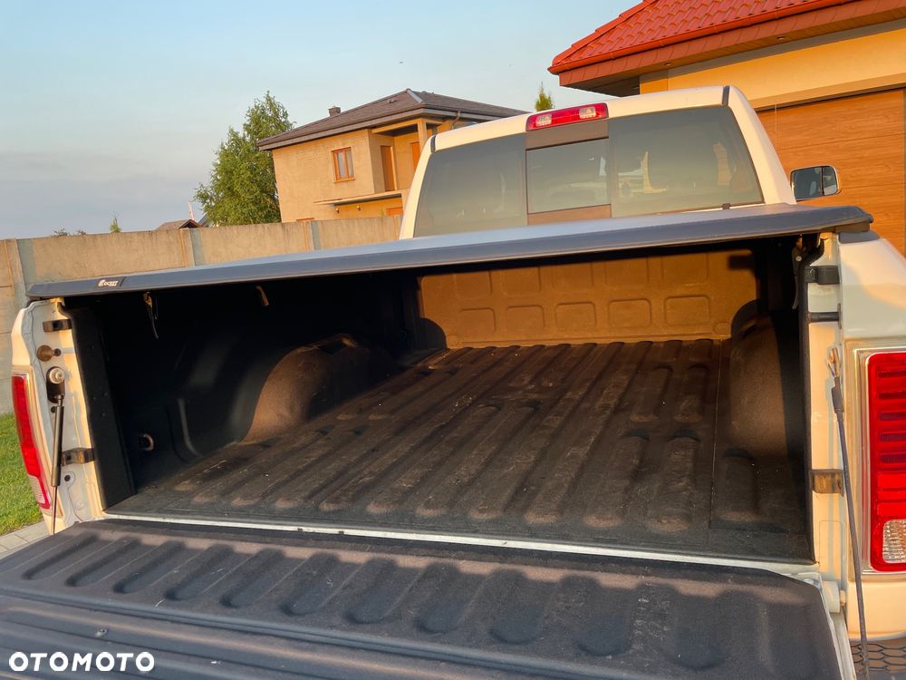RAM 1500 Crew Cab Longbed Longhorn - 26