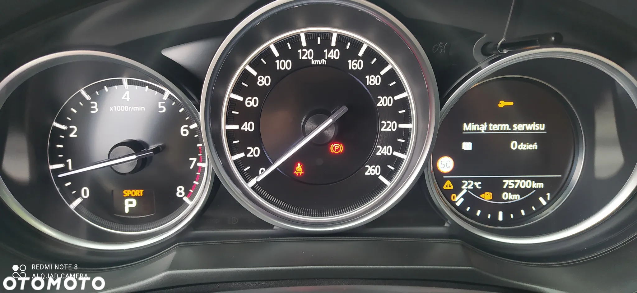 Mazda 6 Kombi SKYACTIV-G 165 Drive Center-Line - 19