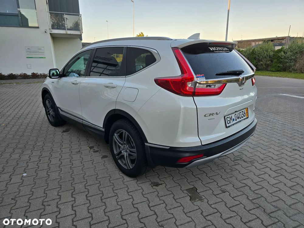 Honda CR-V - 9