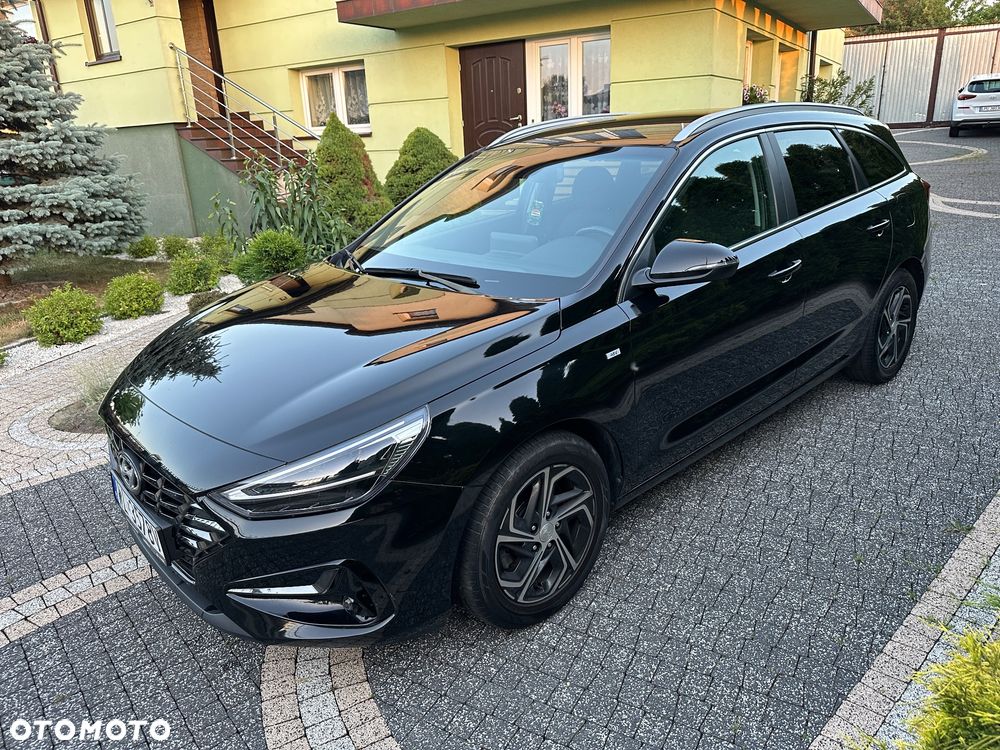 Hyundai i30 1.5 T-GDI 48V Smart DCT - 9