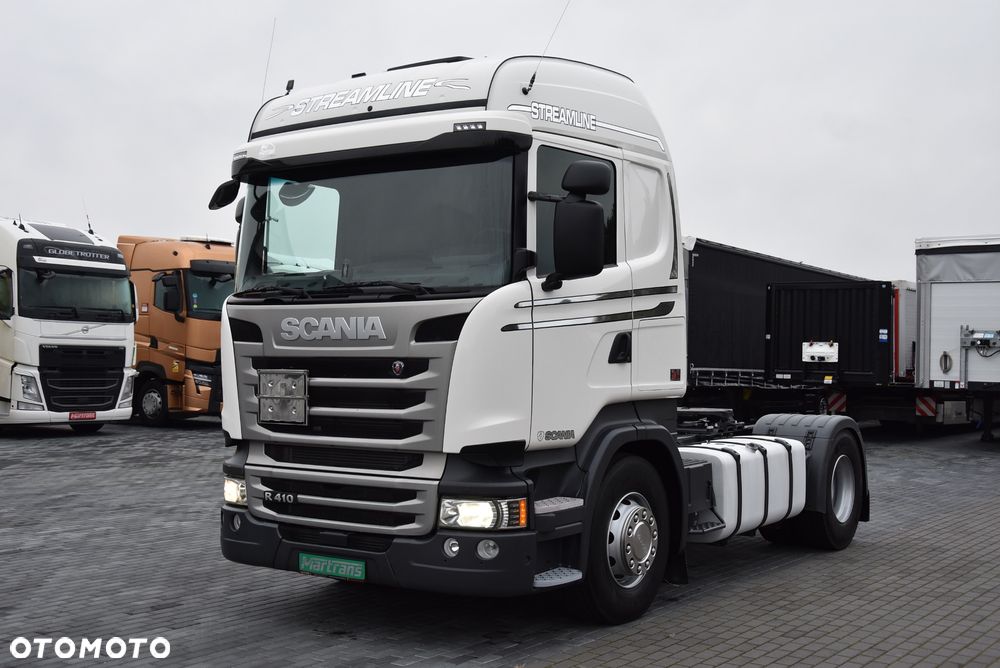 Scania R410 ACC  *CROWN EDITION* BOGATA WERSJA! PEŁNY ADR !!! *Retarder** ! SALON POLSKA ! ! ! - 2