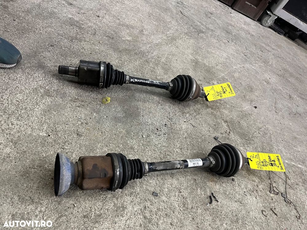 Planetare fata DSG Audi Q3 Rs Q3 Tiguan 2014 - 1