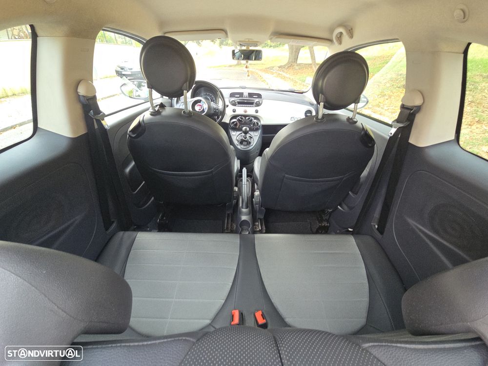 Fiat 500 1.3 16V Multijet Sport Start&Stop - 26