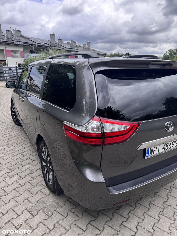 Toyota Sienna 3.5 V6 Limited AWD - 15