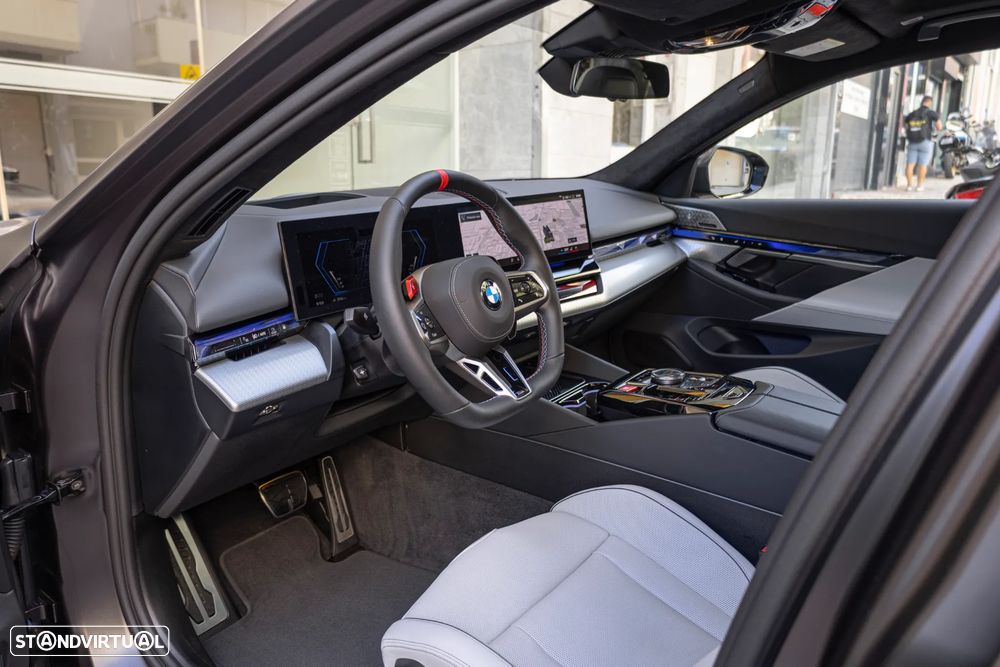 BMW M5 Standard - 9