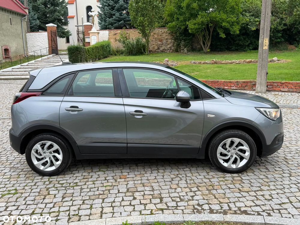 Opel Crossland X 1.2 ECOTEC Start/Stop Edition - 5