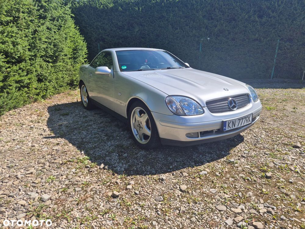 Mercedes-Benz SLK - 2