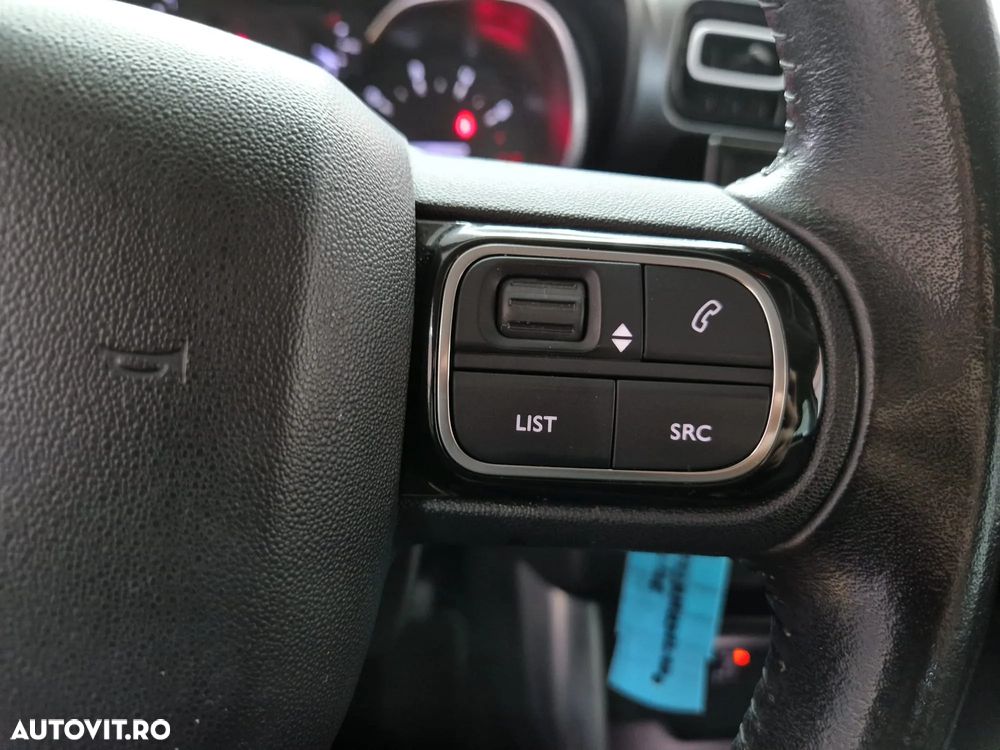 Citroën C3 AIRCROSS PureTech 130 Stop & Start EAT6 OPF SHINE PACK - 12