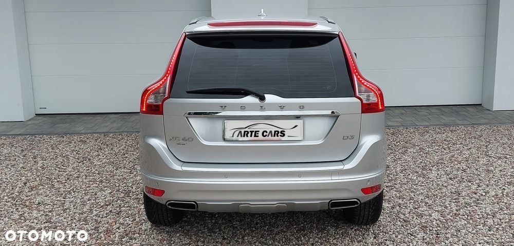 Volvo XC 60 D3 Geartronic Ocean Race - 8