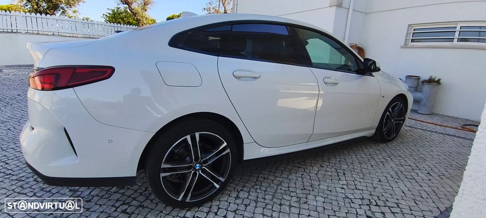 BMW 216 Gran Coupé d Pack Desportivo M - 3