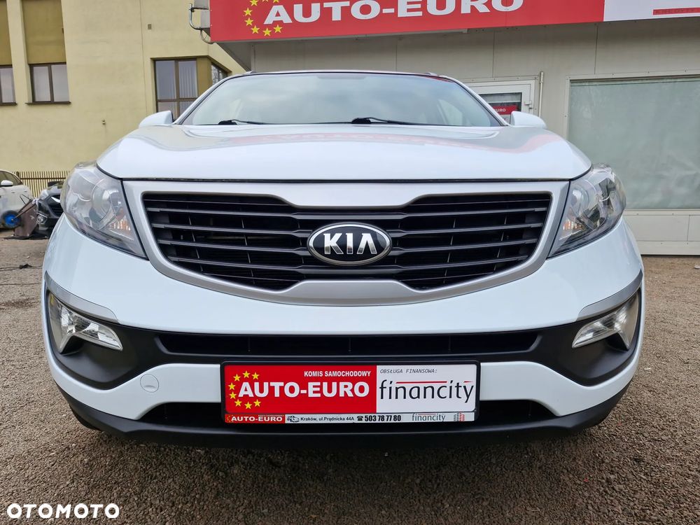 Kia Sportage 1.6 GDI XL 2WD - 10