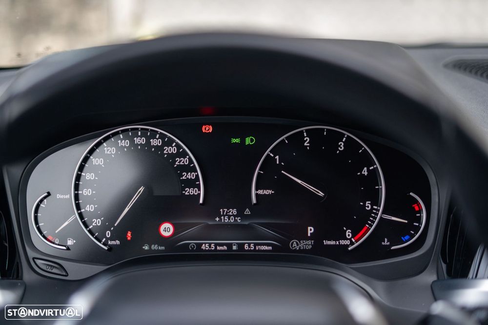 BMW 320 d Line Sport Shadow Auto - 16