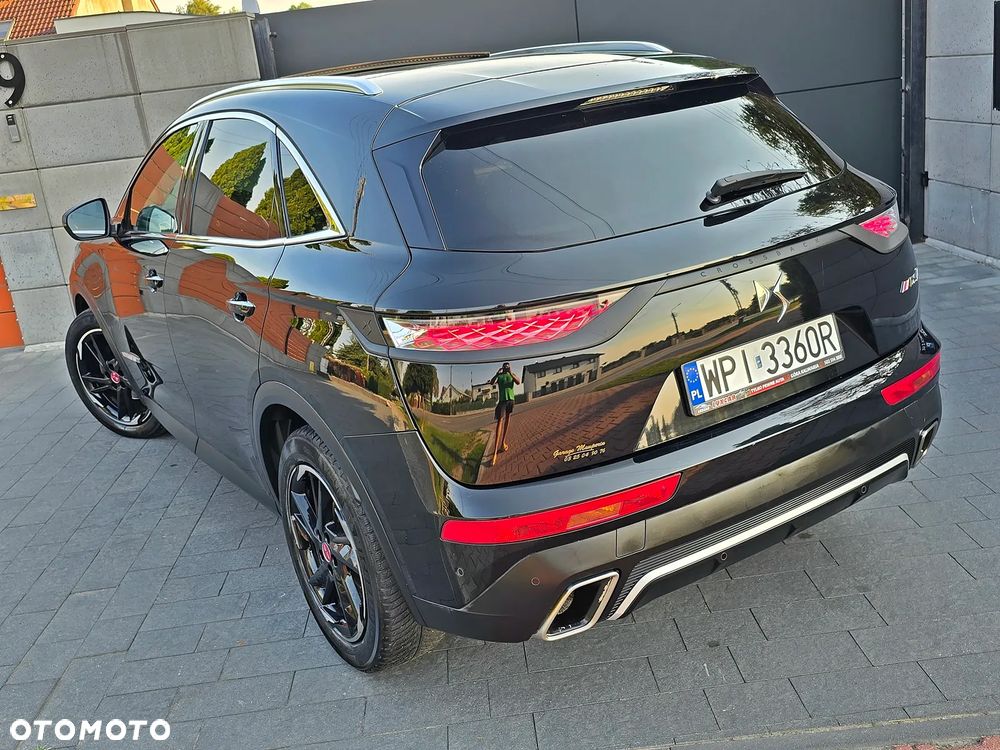 DS Automobiles DS 7 Crossback 1.6 PureTech Performance Line + - 7