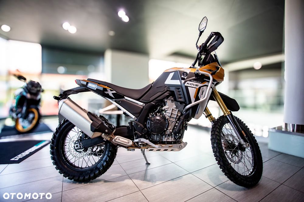 KOVE 800X Rally - 17