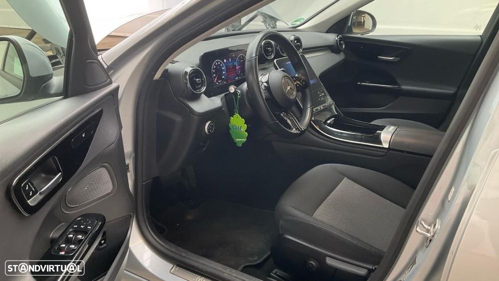 Mercedes-Benz C 220 Station d 9G-TRONIC - 8