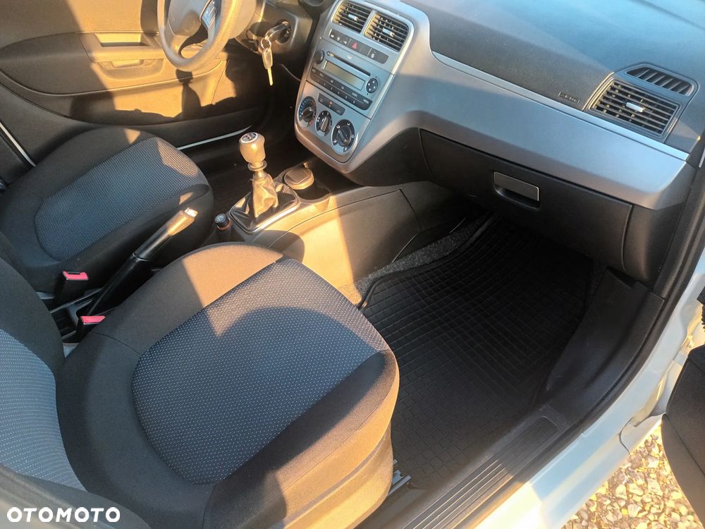 Fiat Grande Punto 1.2 8V - 3