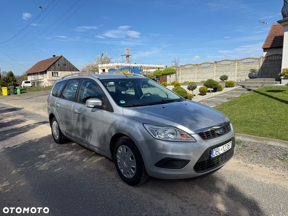 Ford Focus 1.6 16V Style - 7