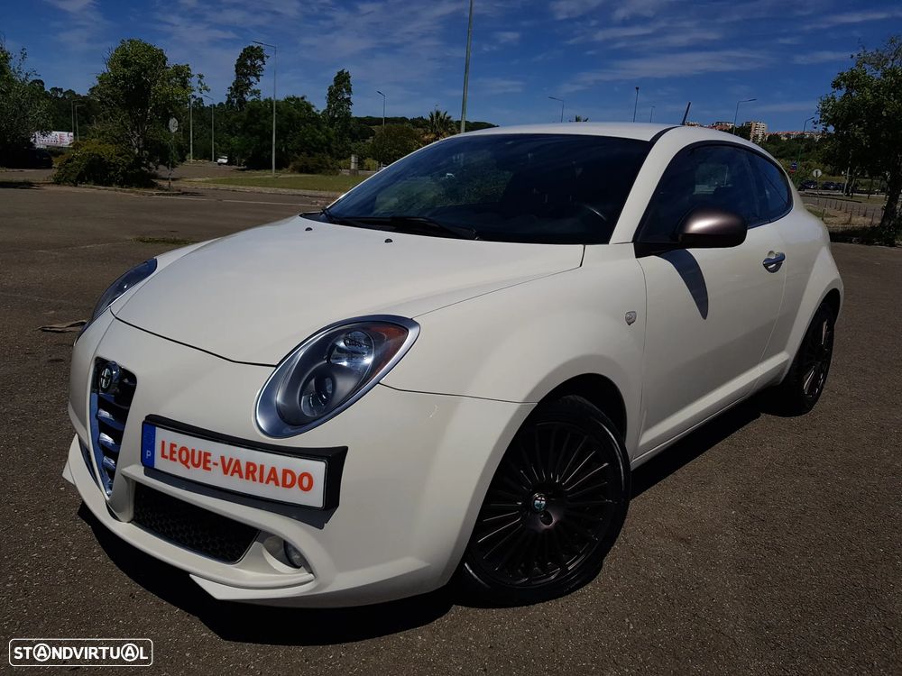 Alfa Romeo MiTo 1.3 JTD Progression S&S - 54
