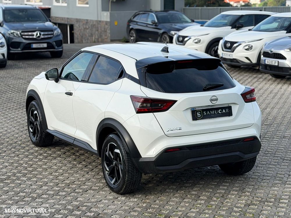 Nissan Juke 1.0 DIG-T N-Style - 9