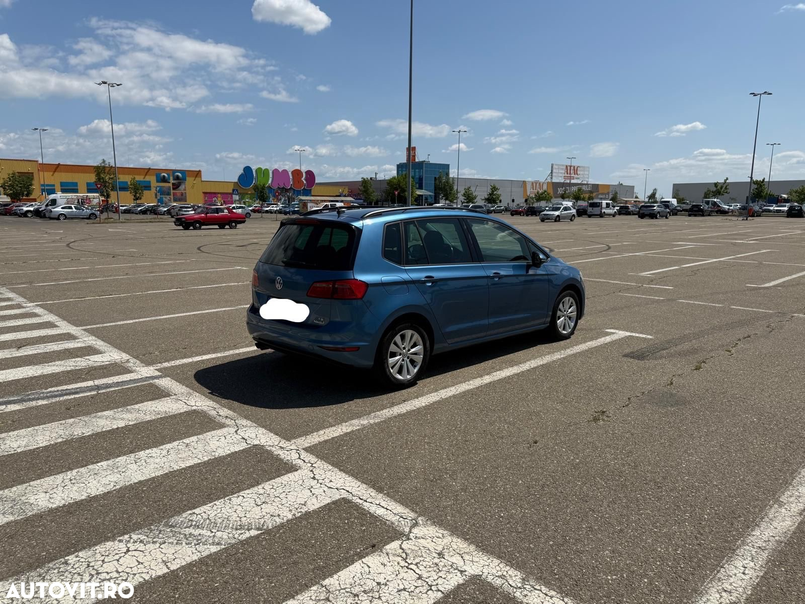 Volkswagen Golf 1.4 TSI BMT Comfortline - 4