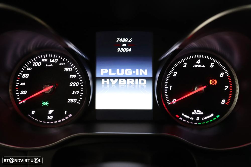 Mercedes-Benz GLC 350 e 4Matic 7G-TRONIC AMG Line - 15