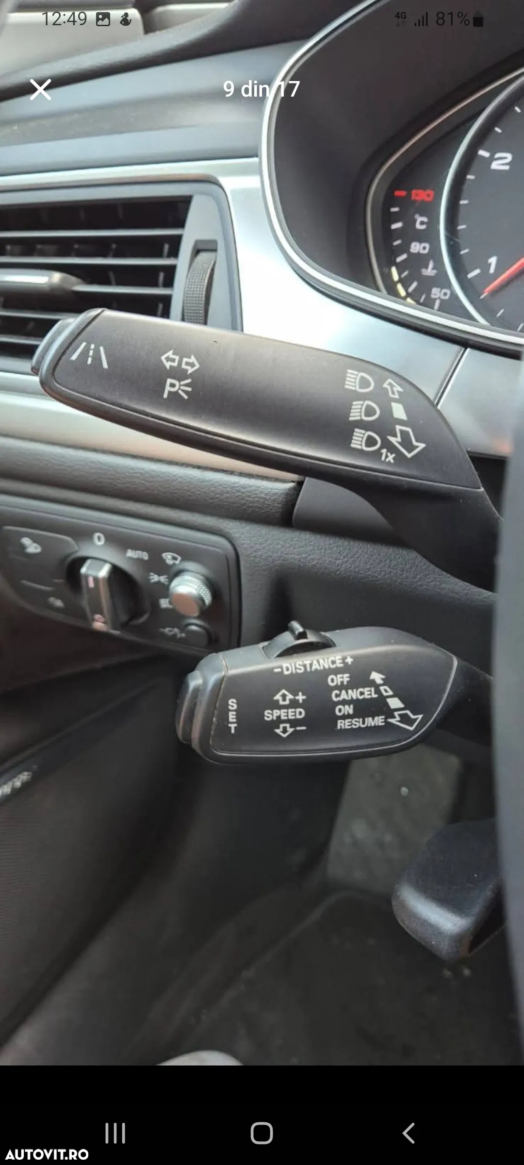 Audi A6 3.0 TDI DPF multitronic - 10