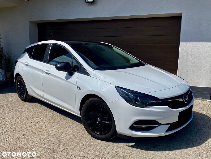 Opel Astra 1.5 D Start/Stop Automatik Edition - 5