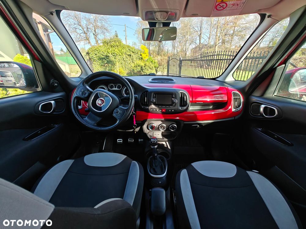 Fiat 500L 1.4 16V T-Jet Pop Star - 14