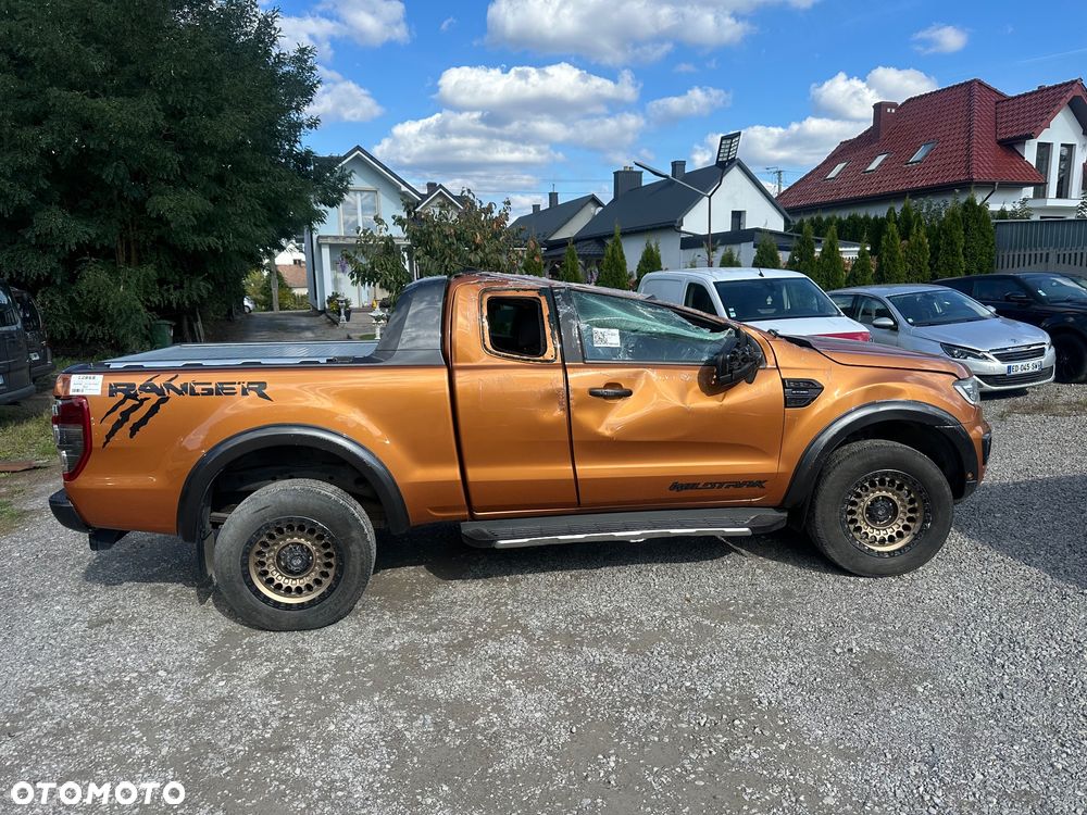 Ford Ranger 2.0 EcoBlue 4x4 DC Limited - 9