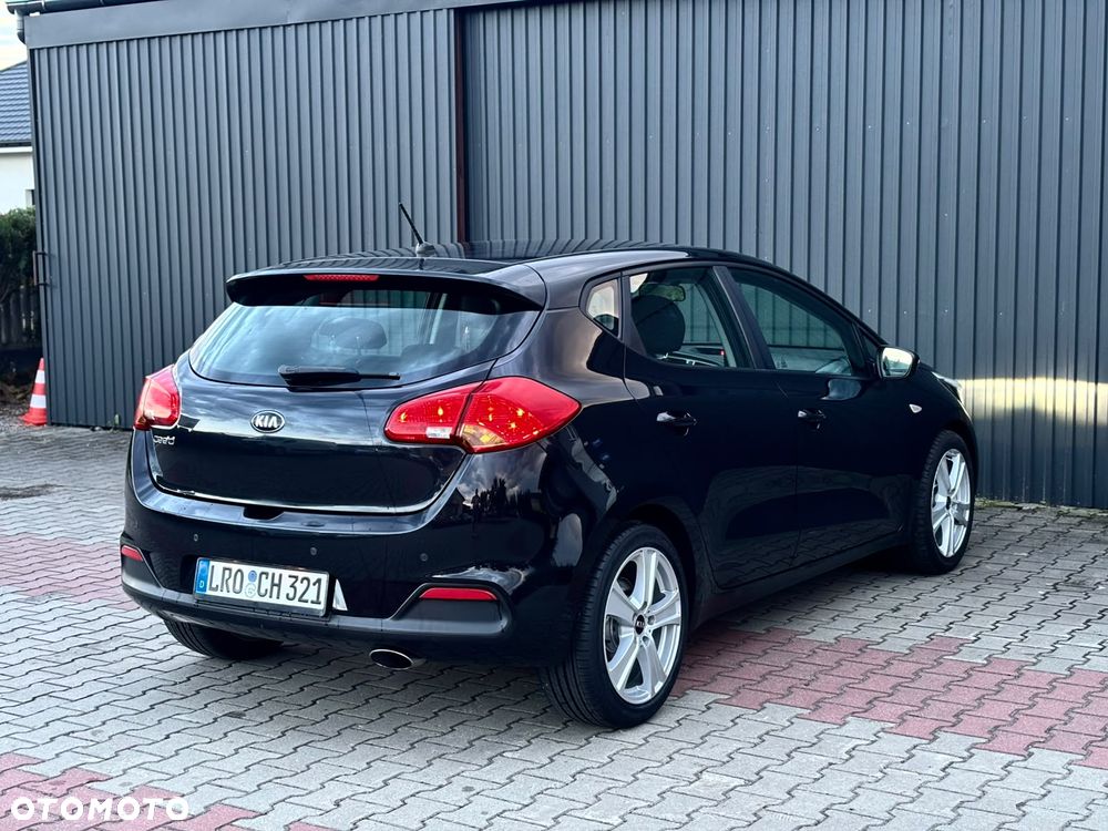 Kia Ceed 1.4 CVVT LX - 8