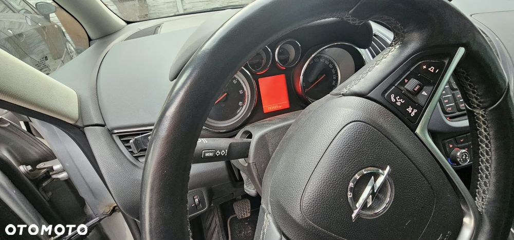 Opel Zafira 1.6 CDTI Enjoy - 5