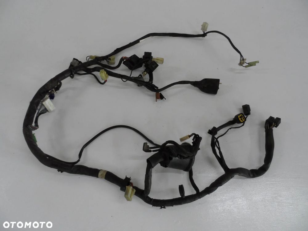 YAMAHA FZS 1000 wiązka instalacja elektryczna - 2