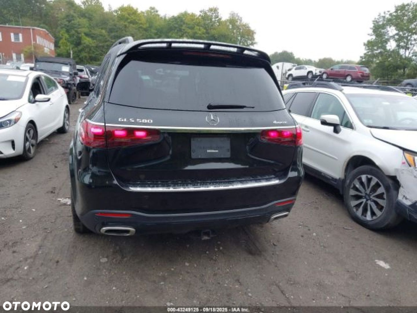Mercedes-Benz GLS - 5