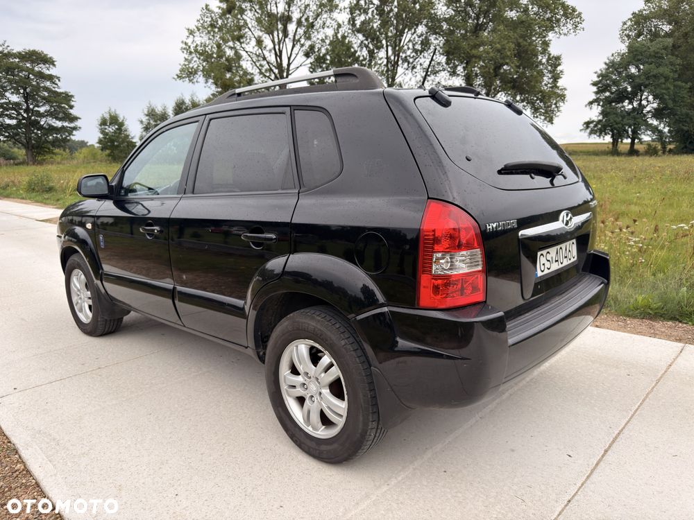 Hyundai Tucson - 4
