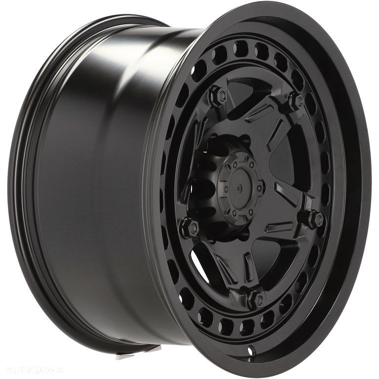 4x Felgi 18 m.in. do ISUZU D-MAX MITSUBISHI L200 Pajero TOYOTA Land Cruiser Tacoma - JT186 - 5